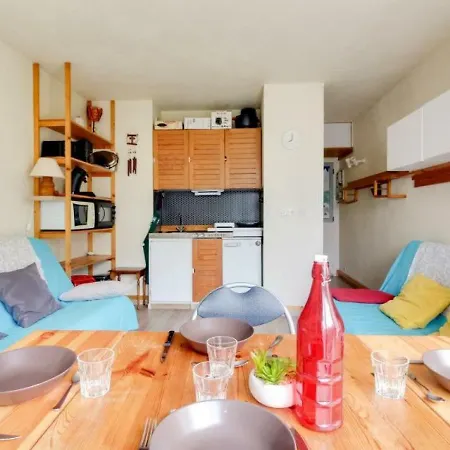 Ayre 23 Apartmán Luz-Saint-Sauveur