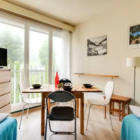 Ayre 23 Apartmán Luz-Saint-Sauveur