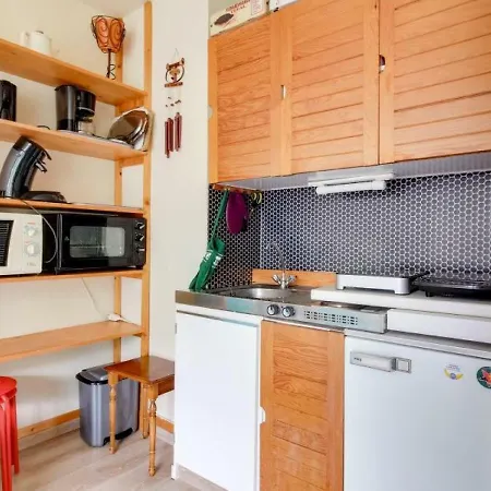 Apartmán Ayre 23 Luz-Saint-Sauveur