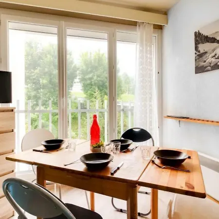 Ayre 23 Apartmán Luz-Saint-Sauveur