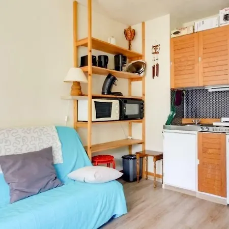 Ayre 23 Apartmán Luz-Saint-Sauveur