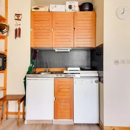 Ayre 23 Apartmán Luz-Saint-Sauveur